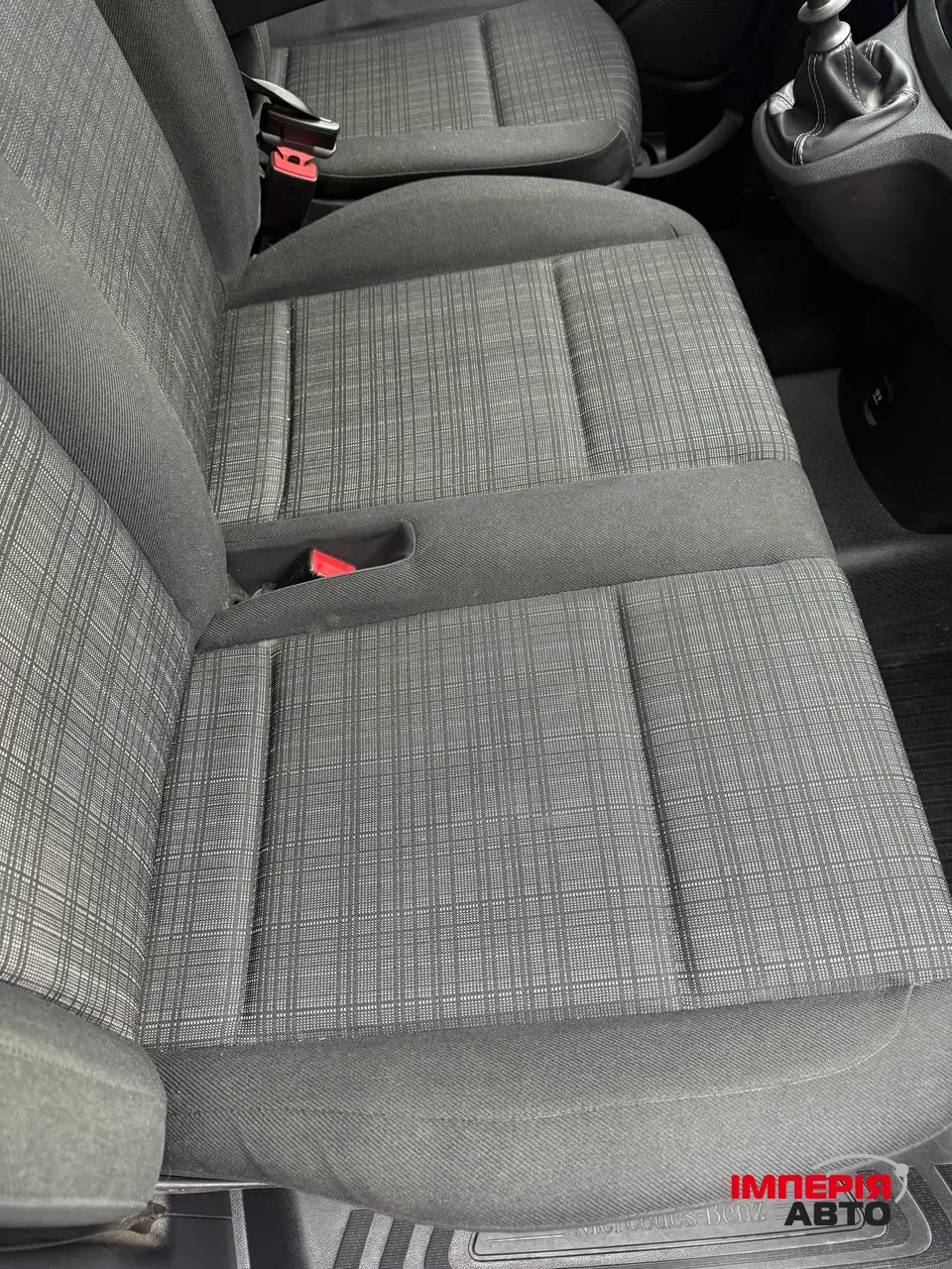 Mercedes-Benz Vito - фото 16