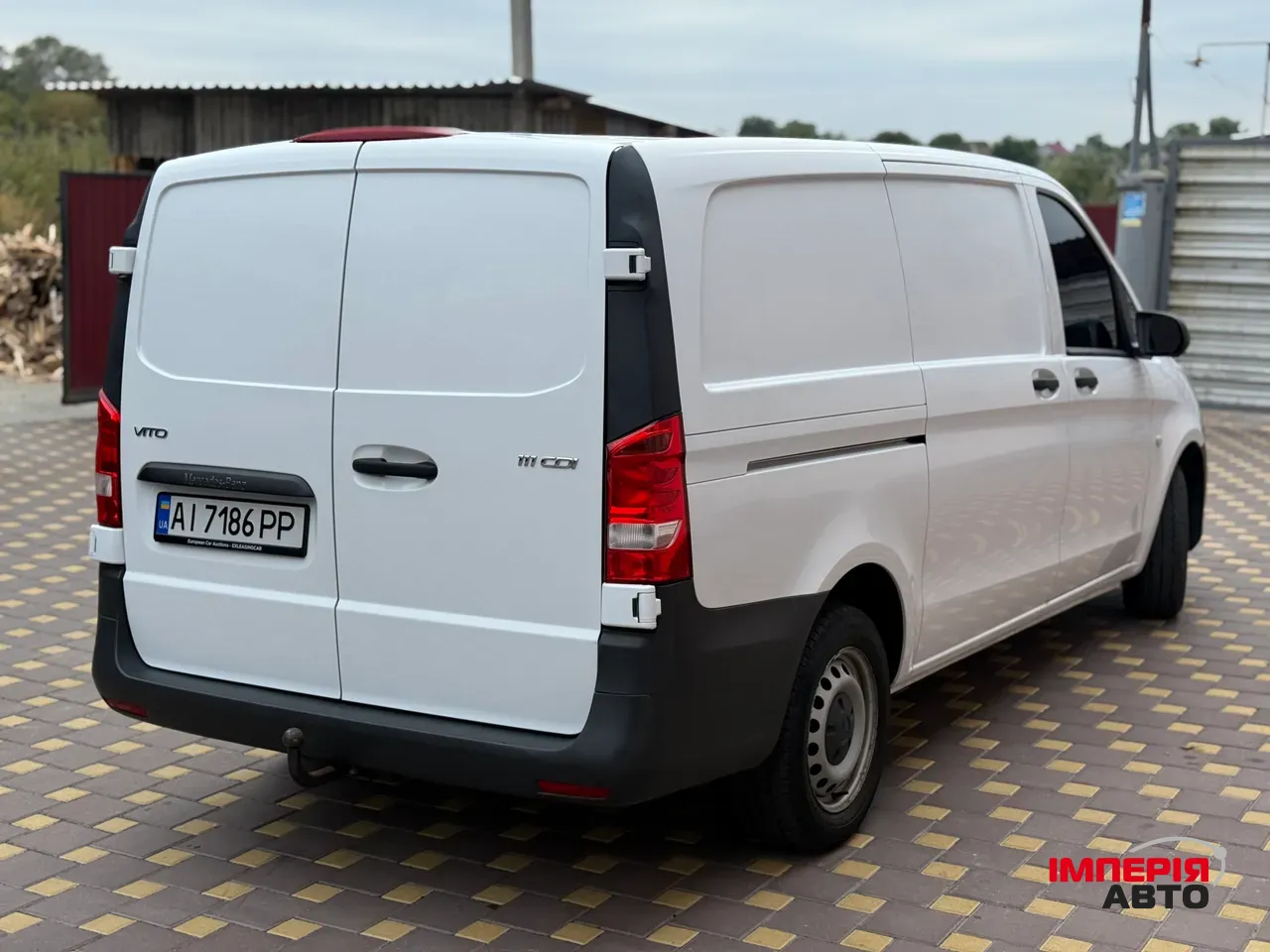 Mercedes-Benz Vito - фото 4