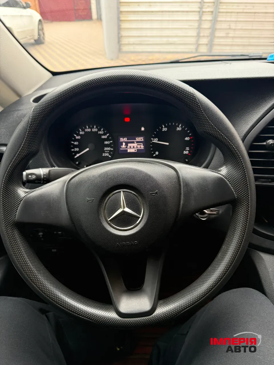 Mercedes-Benz Vito - фото 14