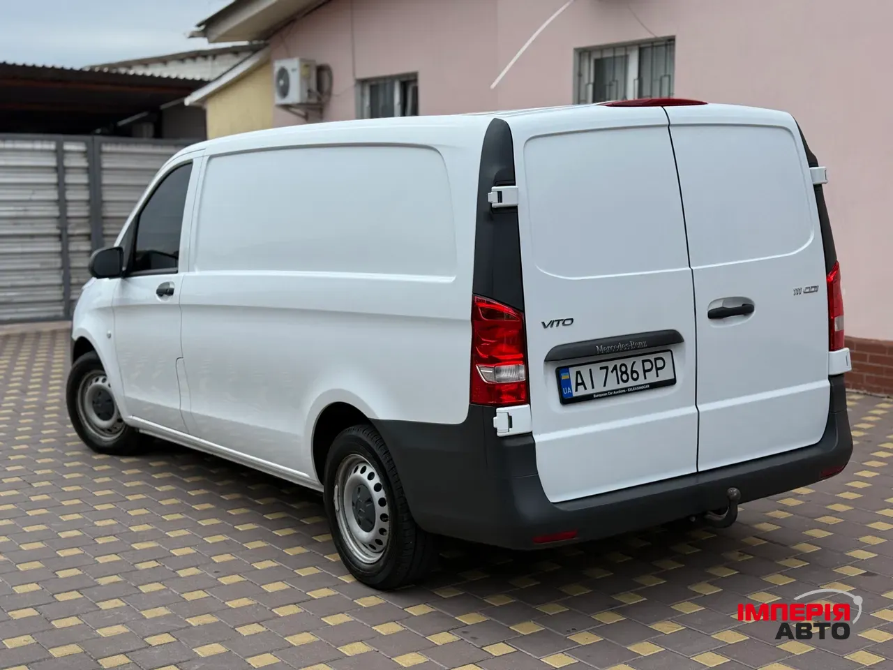 Mercedes-Benz Vito - фото 3