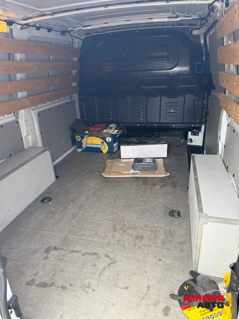 Mercedes-Benz Vito - фото 17