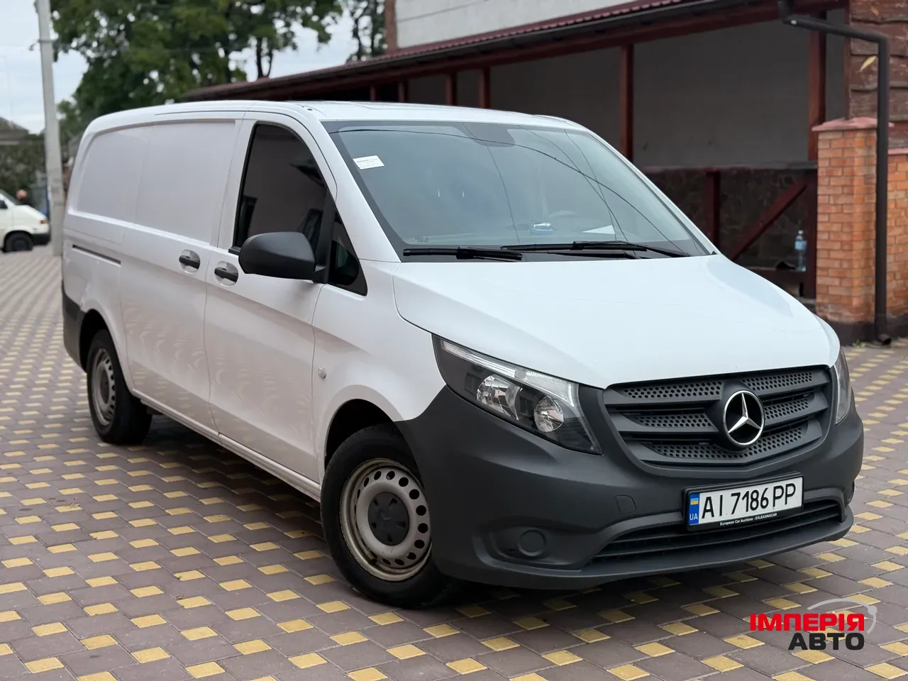 Mercedes-Benz Vito - фото 1
