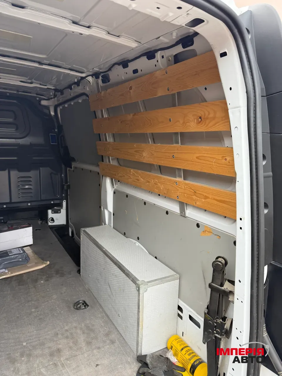 Mercedes-Benz Vito - фото 19