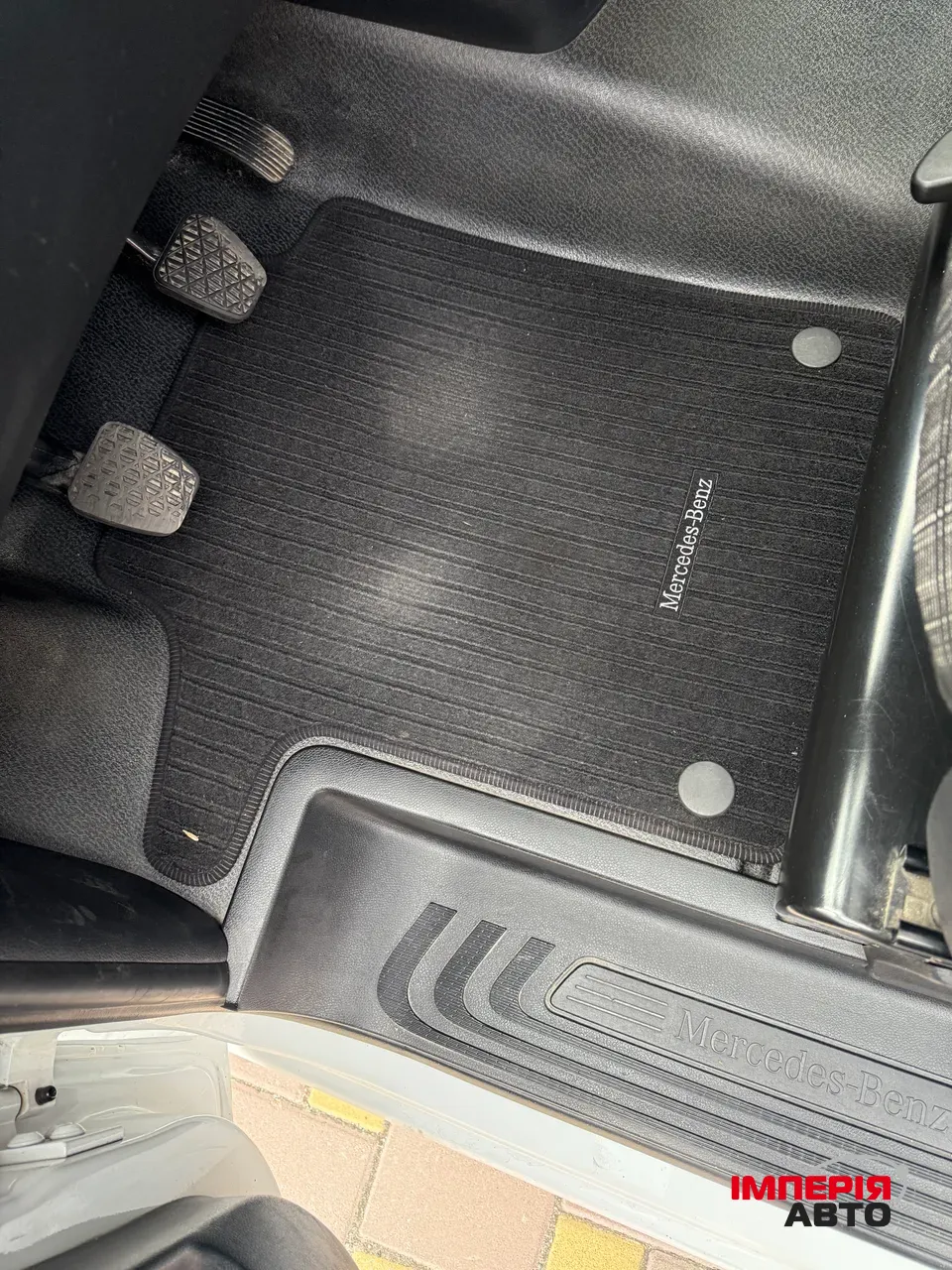 Mercedes-Benz Vito - фото 9