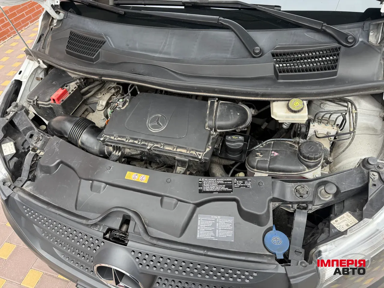 Mercedes-Benz Vito - фото 18