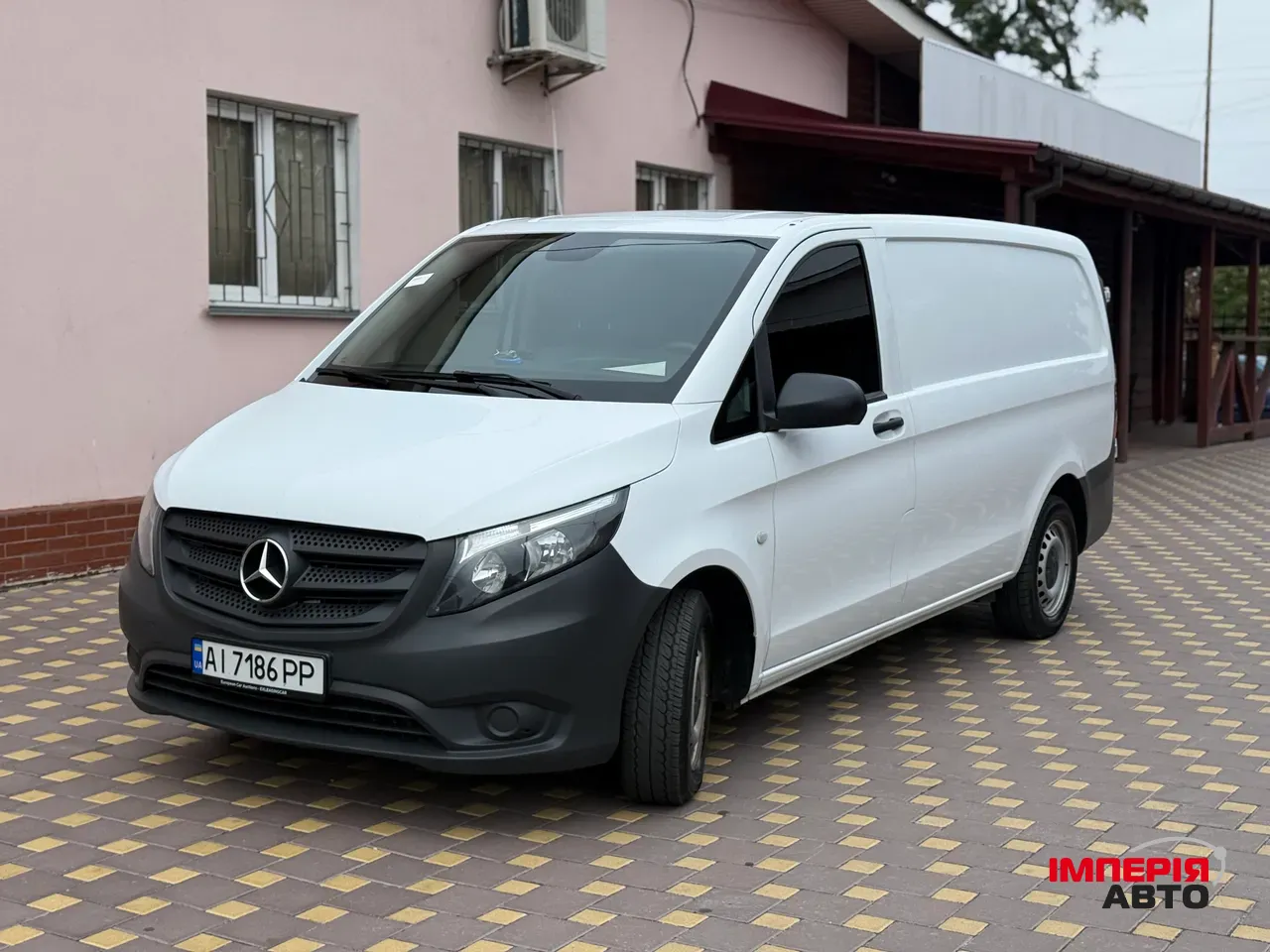 Mercedes-Benz Vito - фото 2
