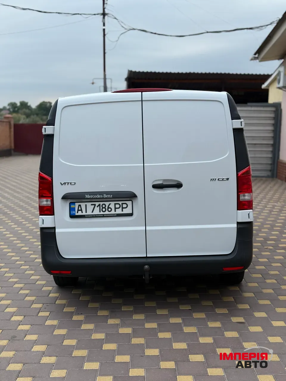 Mercedes-Benz Vito - фото 5