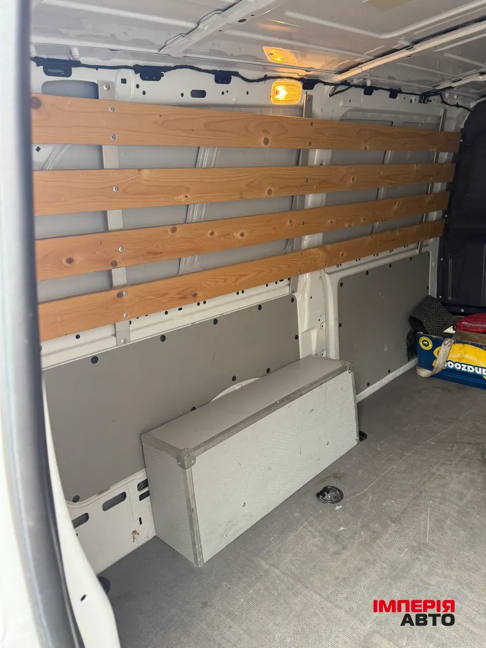 Mercedes-Benz Vito - фото 15