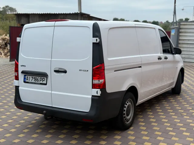 Mercedes-Benz Vito - фото 1