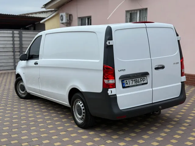 Mercedes-Benz Vito - фото 5