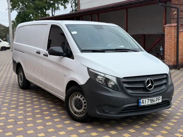 Mercedes-Benz Vito - фото 3