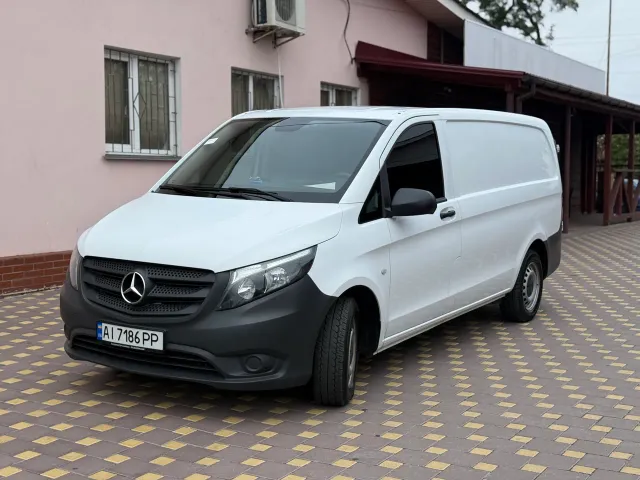 Mercedes-Benz Vito - фото 4