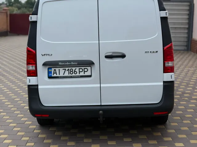 Mercedes-Benz Vito - фото 2