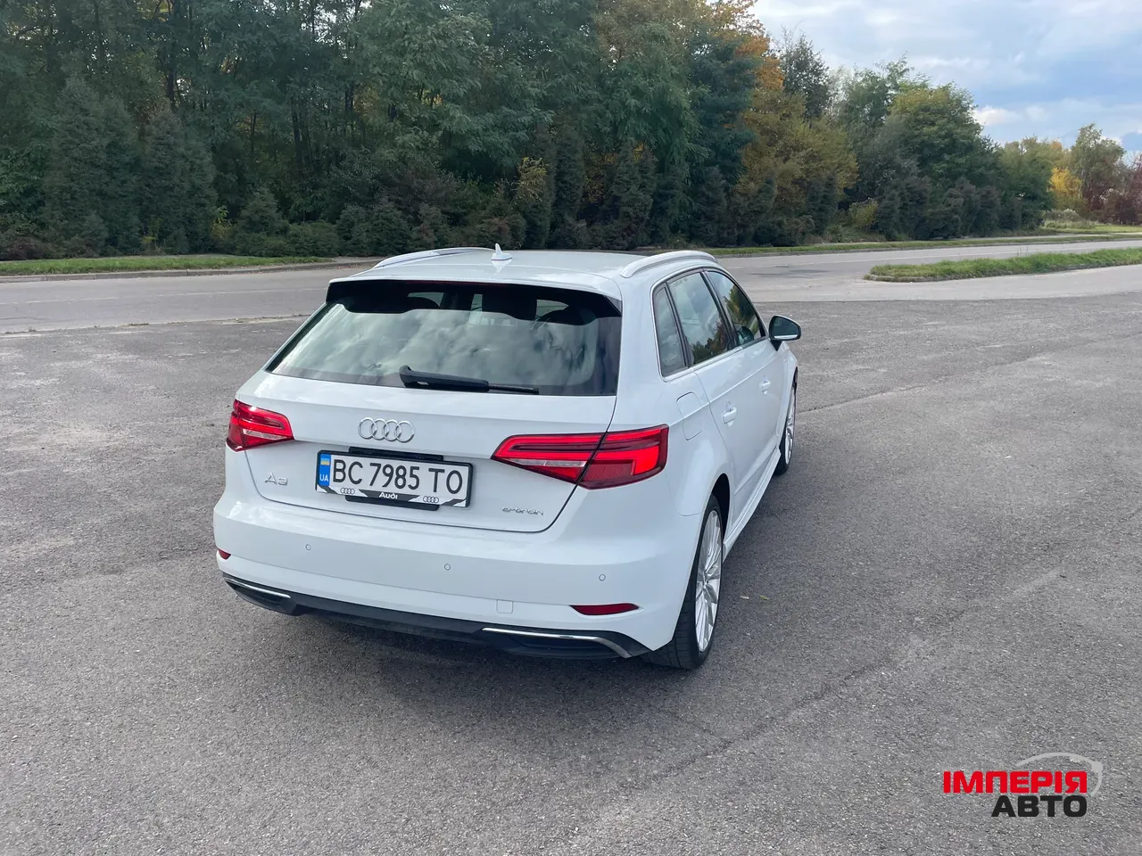 Audi A3 - фото 3