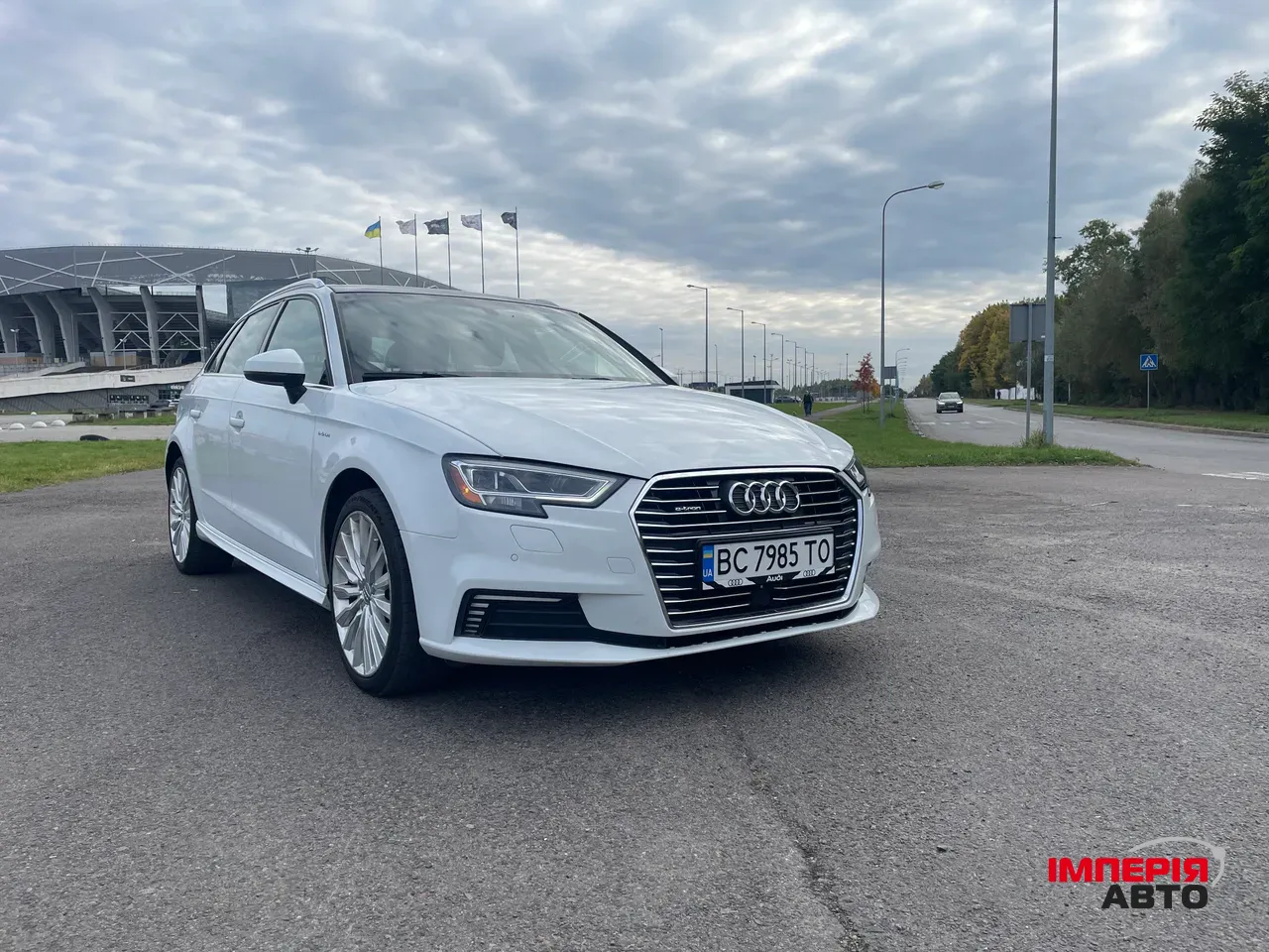 Audi A3 - фото 4