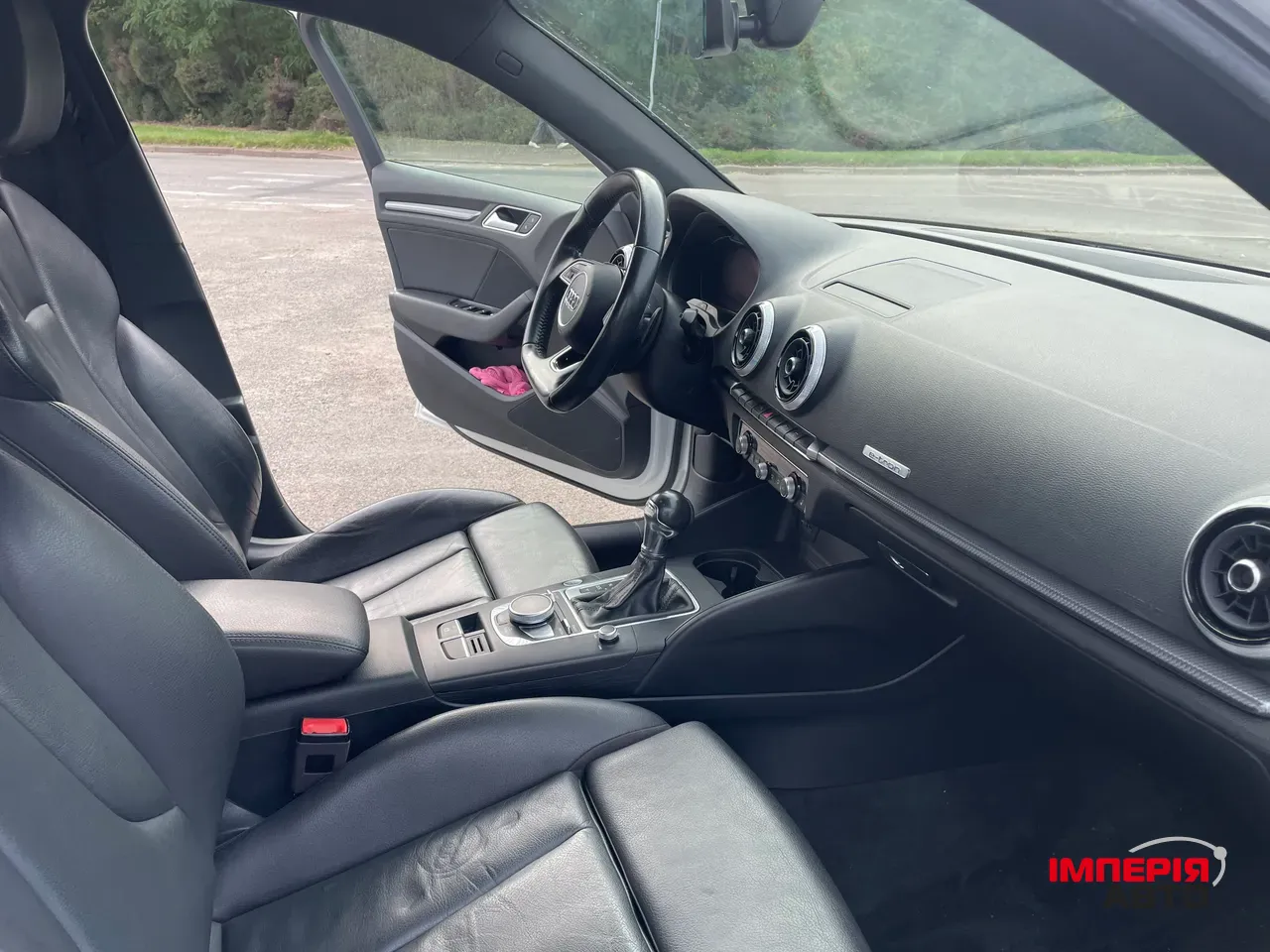 Audi A3 - фото 11