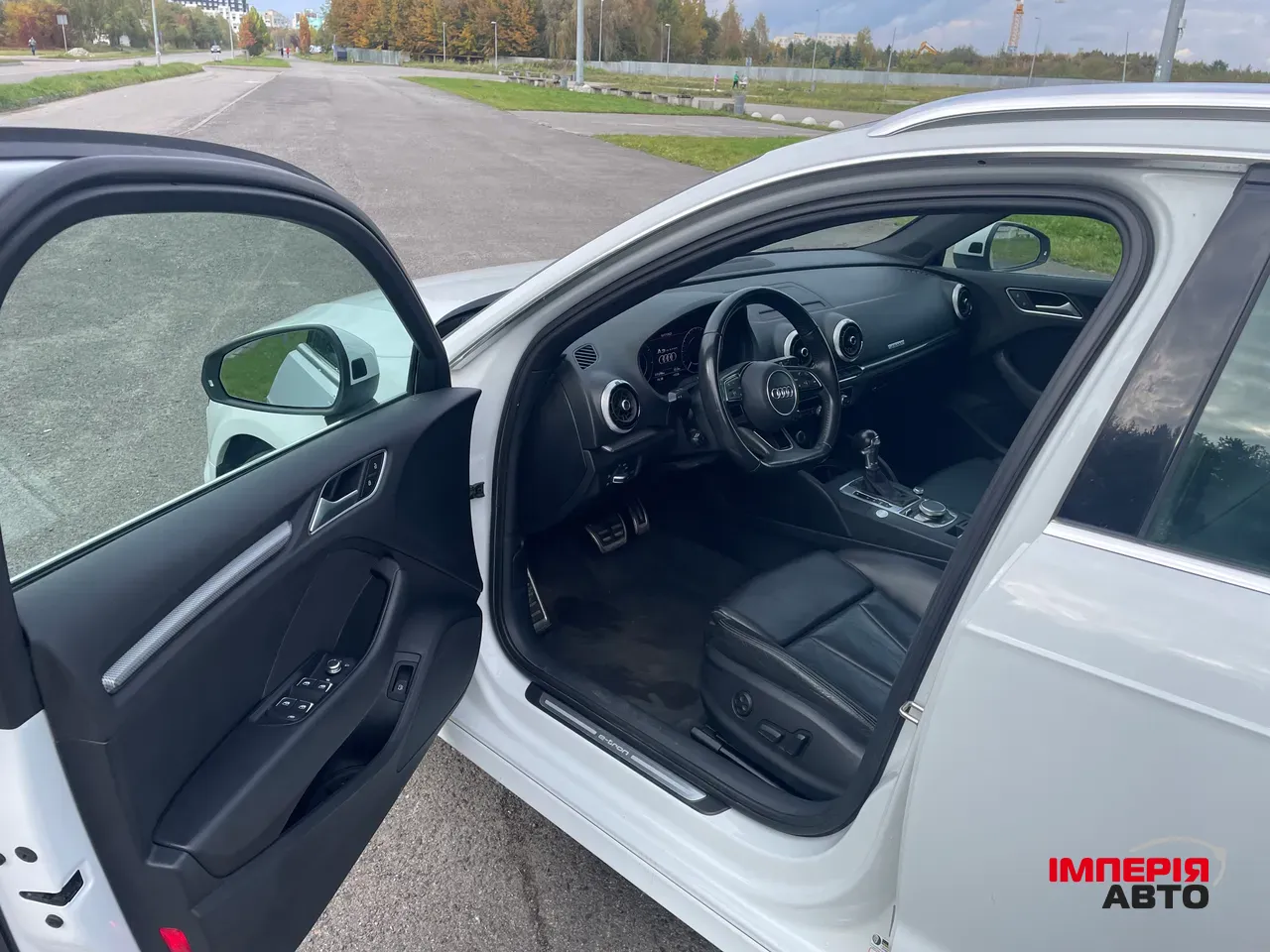 Audi A3 - фото 6