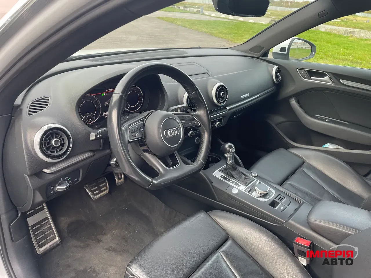 Audi A3 - фото 9