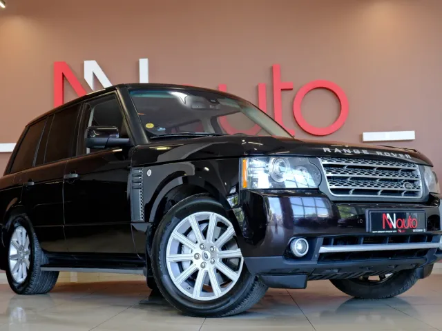 Land Rover Range Rover - фото 4