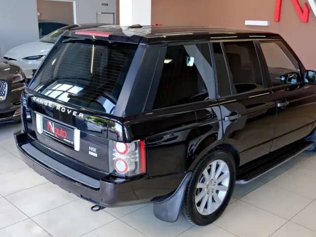Land Rover Range Rover - фото 5
