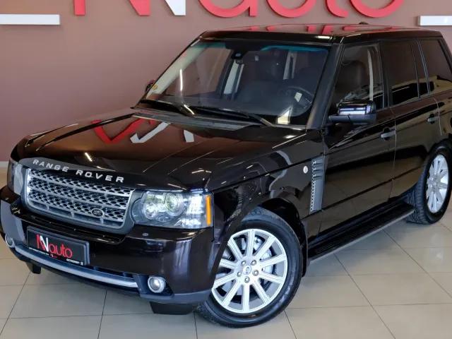 Land Rover Range Rover - фото 2