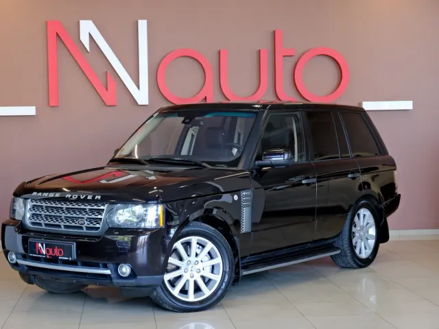 Land Rover Range Rover - фото 1