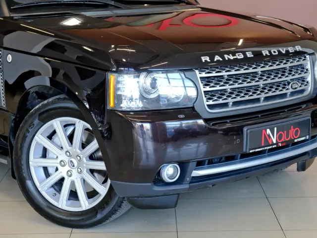 Land Rover Range Rover - фото 3