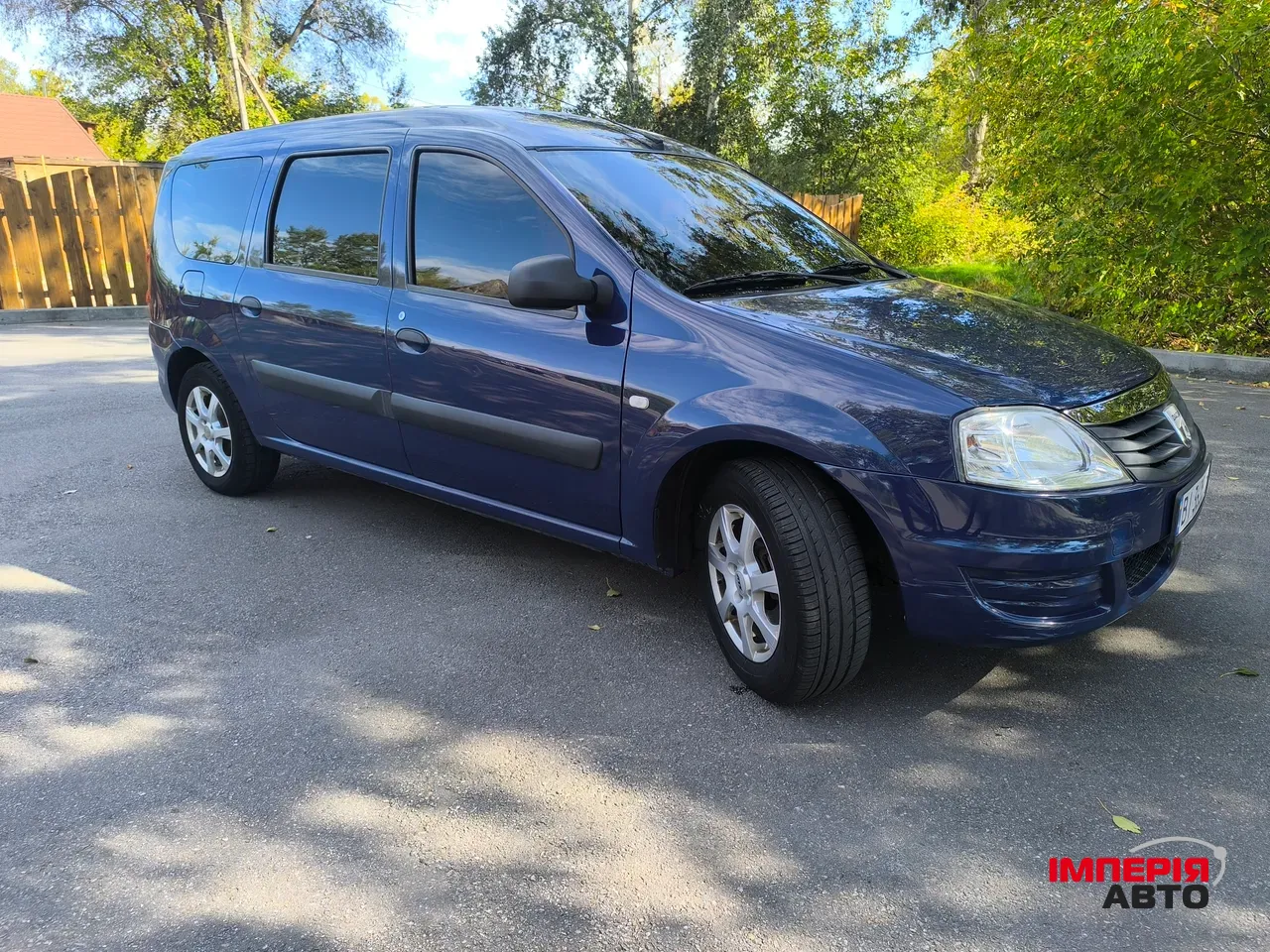 Dacia Logan - фото 15