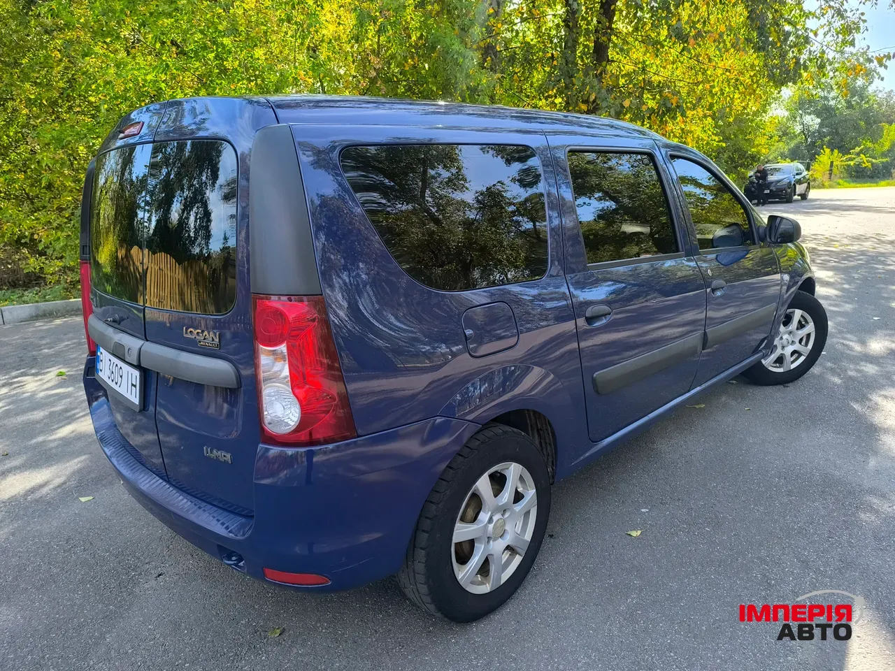 Dacia Logan - фото 18
