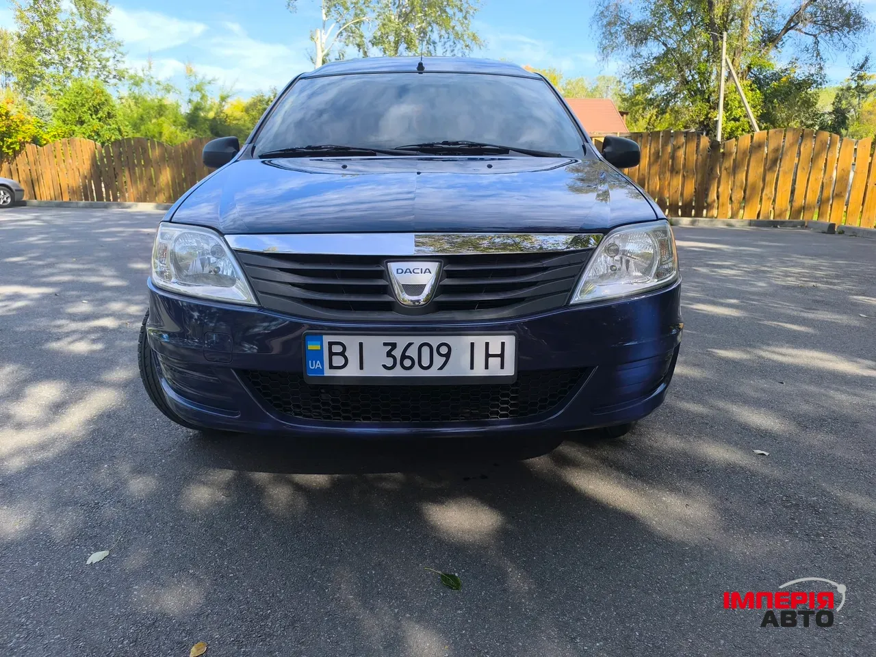 Dacia Logan - фото 13