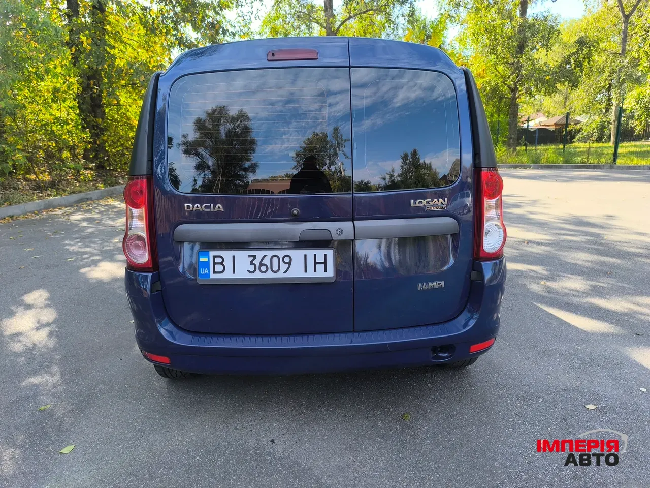 Dacia Logan - фото 23