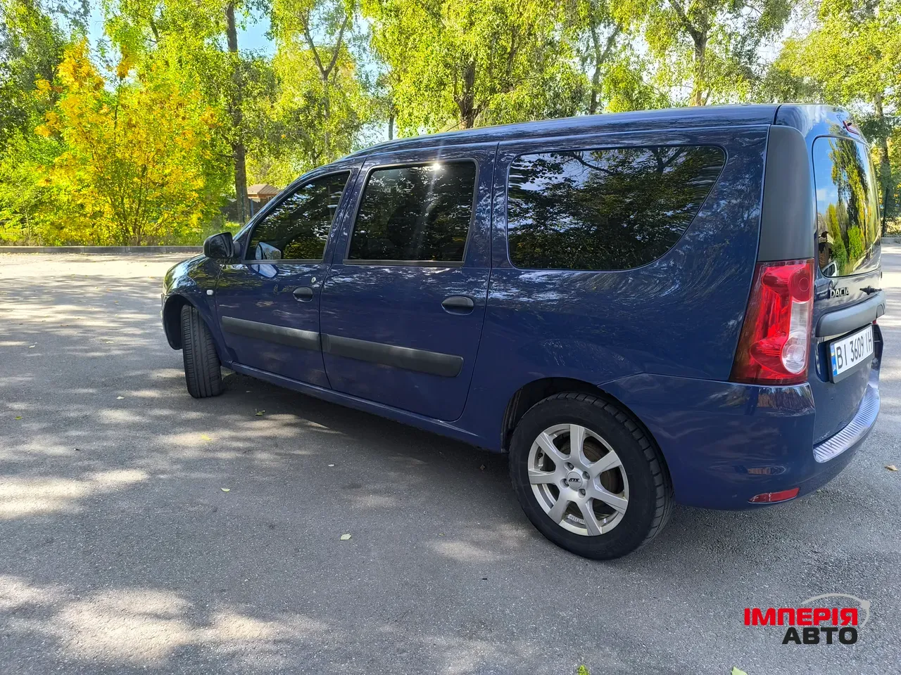 Dacia Logan - фото 22