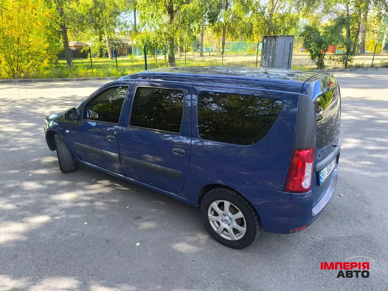 Dacia Logan - фото 17