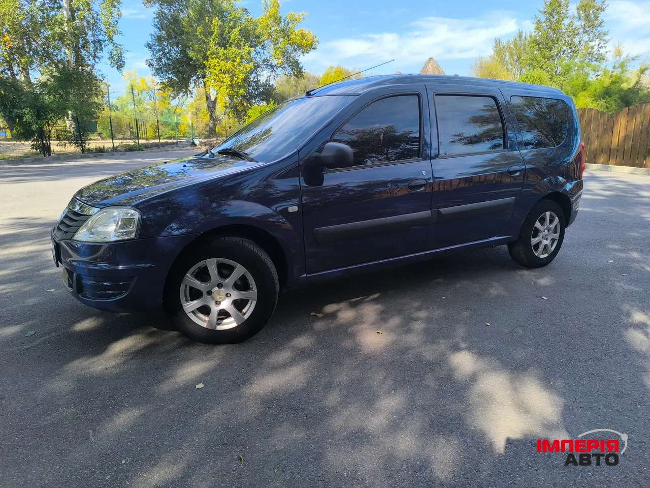 Dacia Logan - фото 24