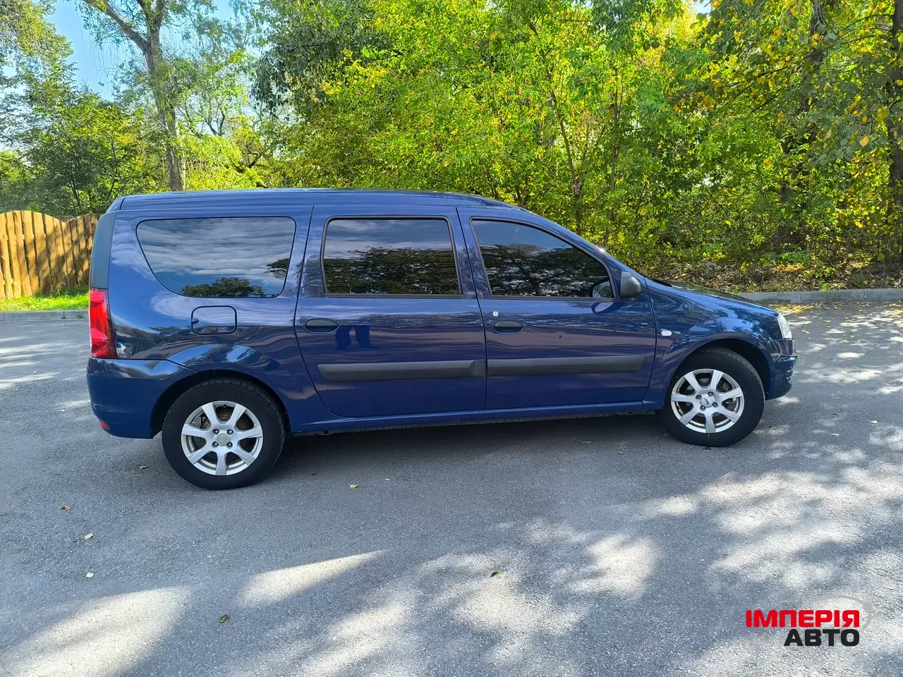 Dacia Logan - фото 19