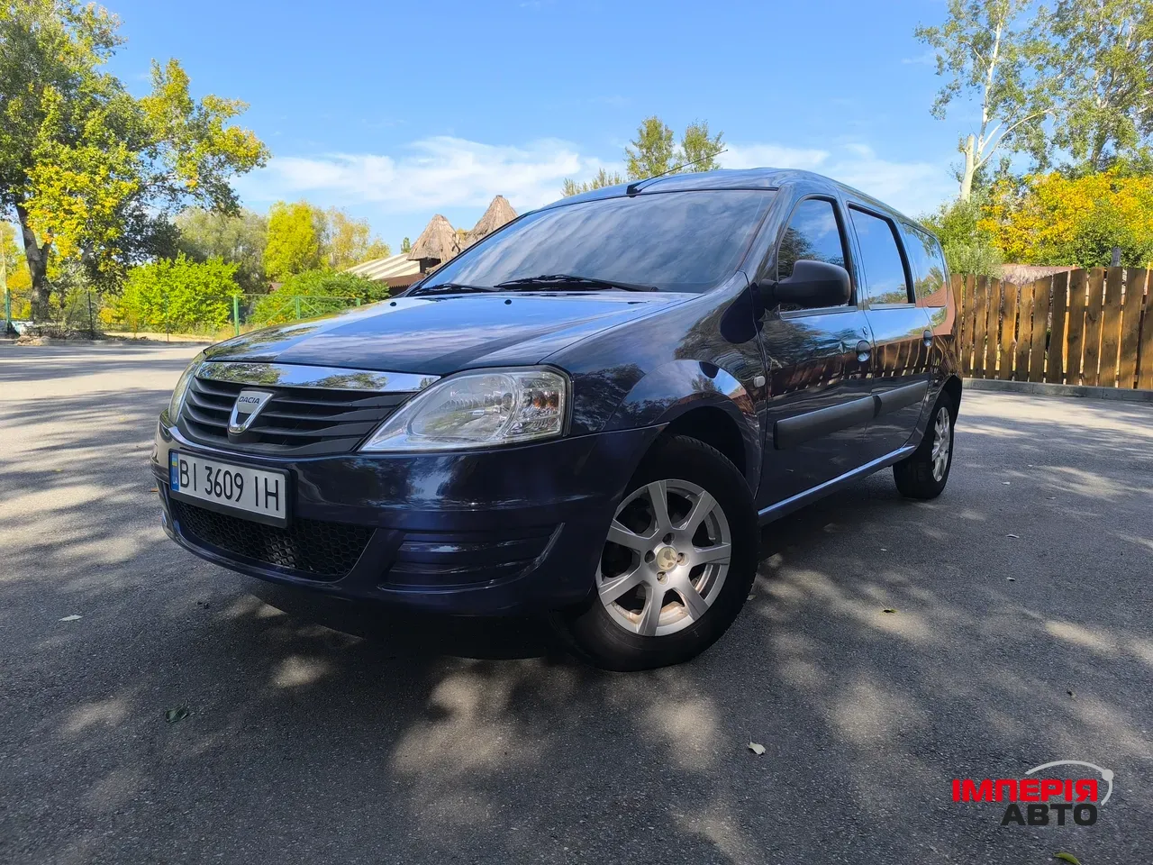 Dacia Logan - фото 21