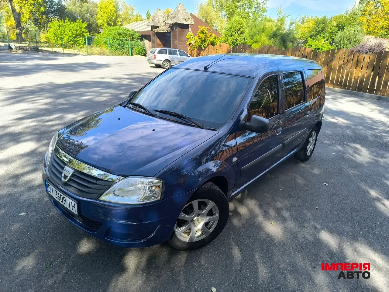 Dacia Logan - фото 20