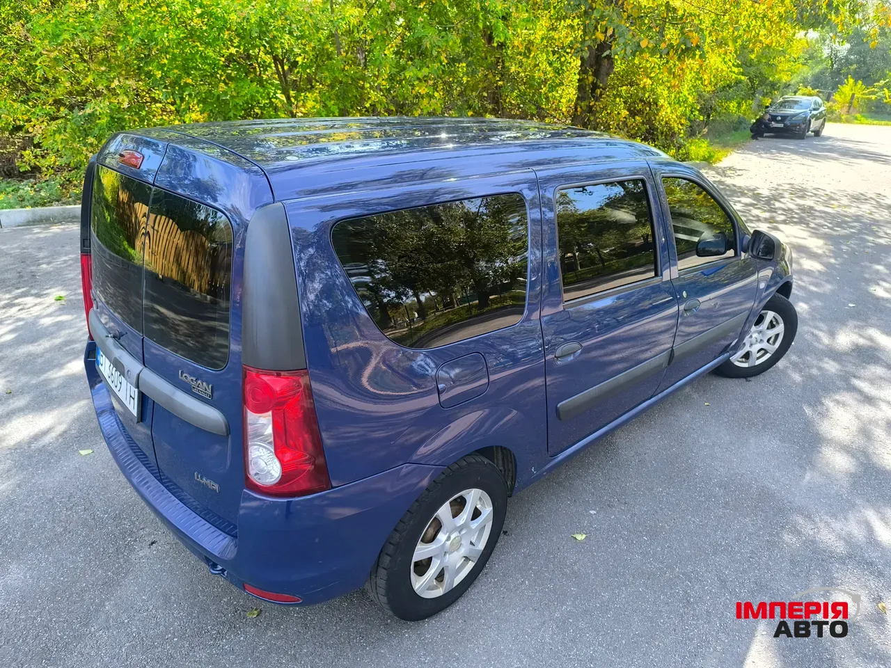 Dacia Logan - фото 16