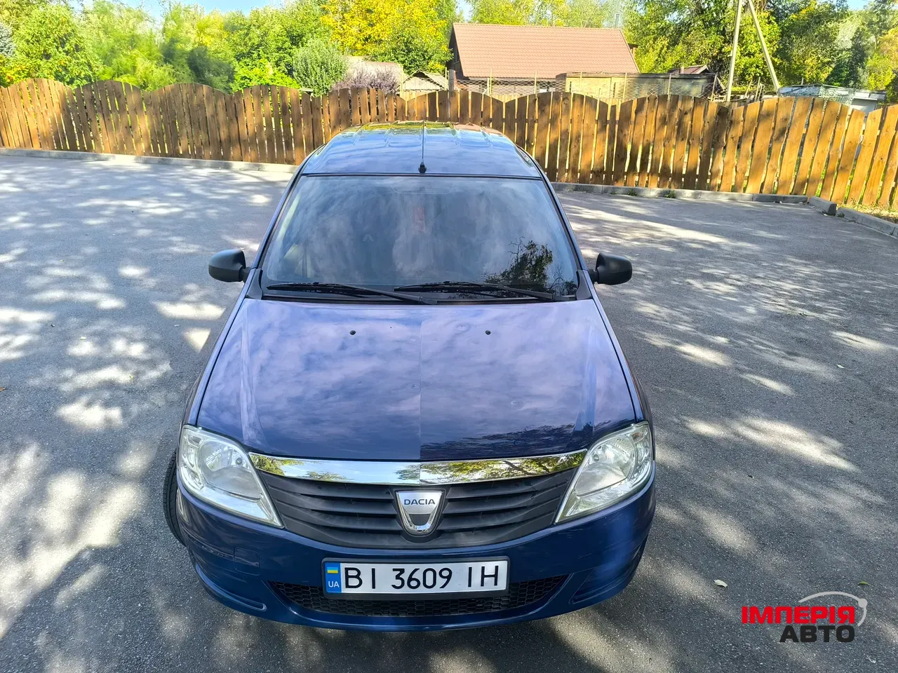 Dacia Logan - фото 14
