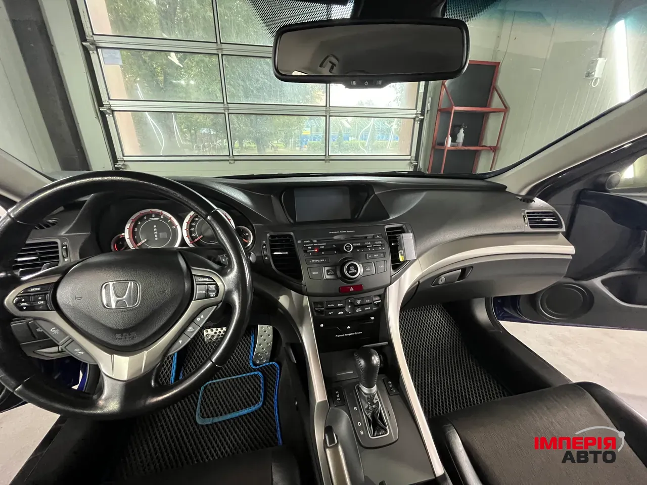 Honda Accord - фото 11