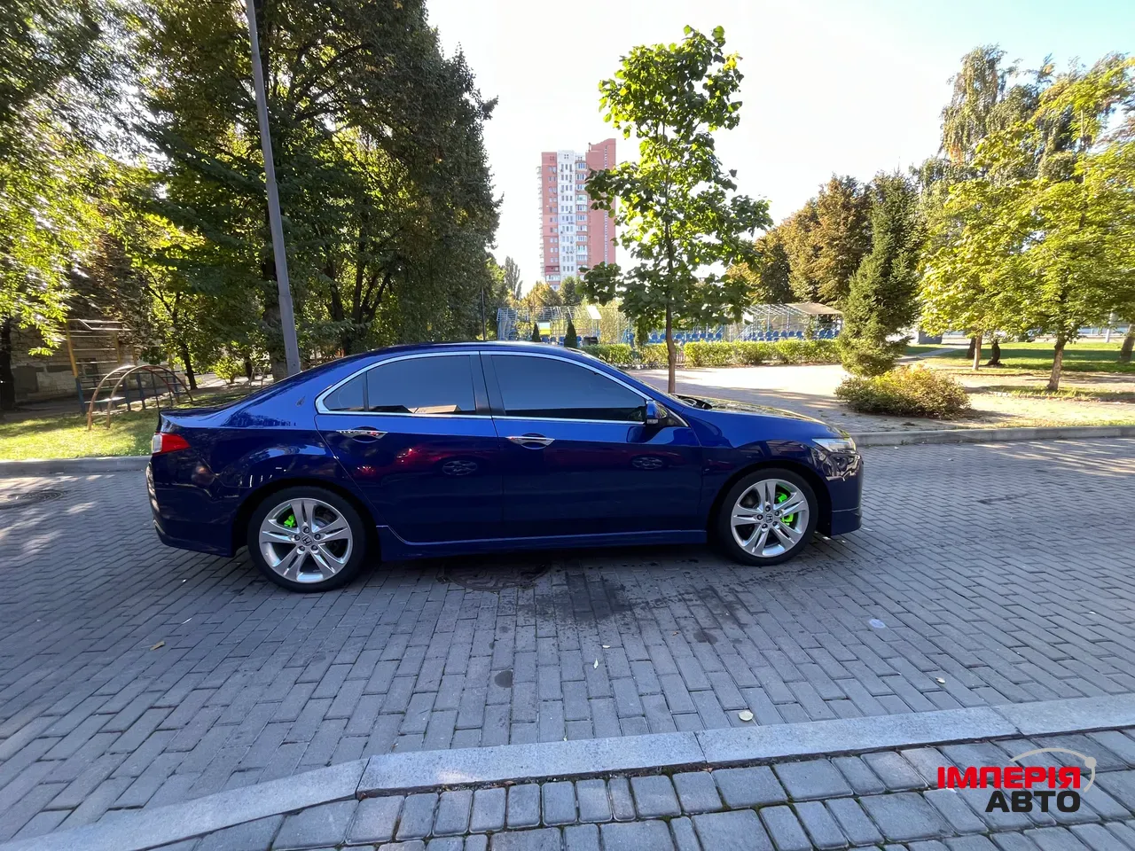 Honda Accord - фото 10