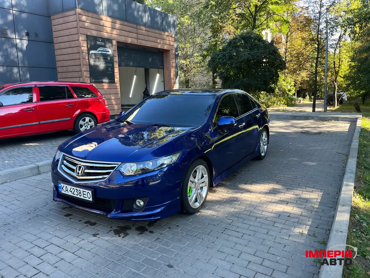 Honda Accord - фото 4