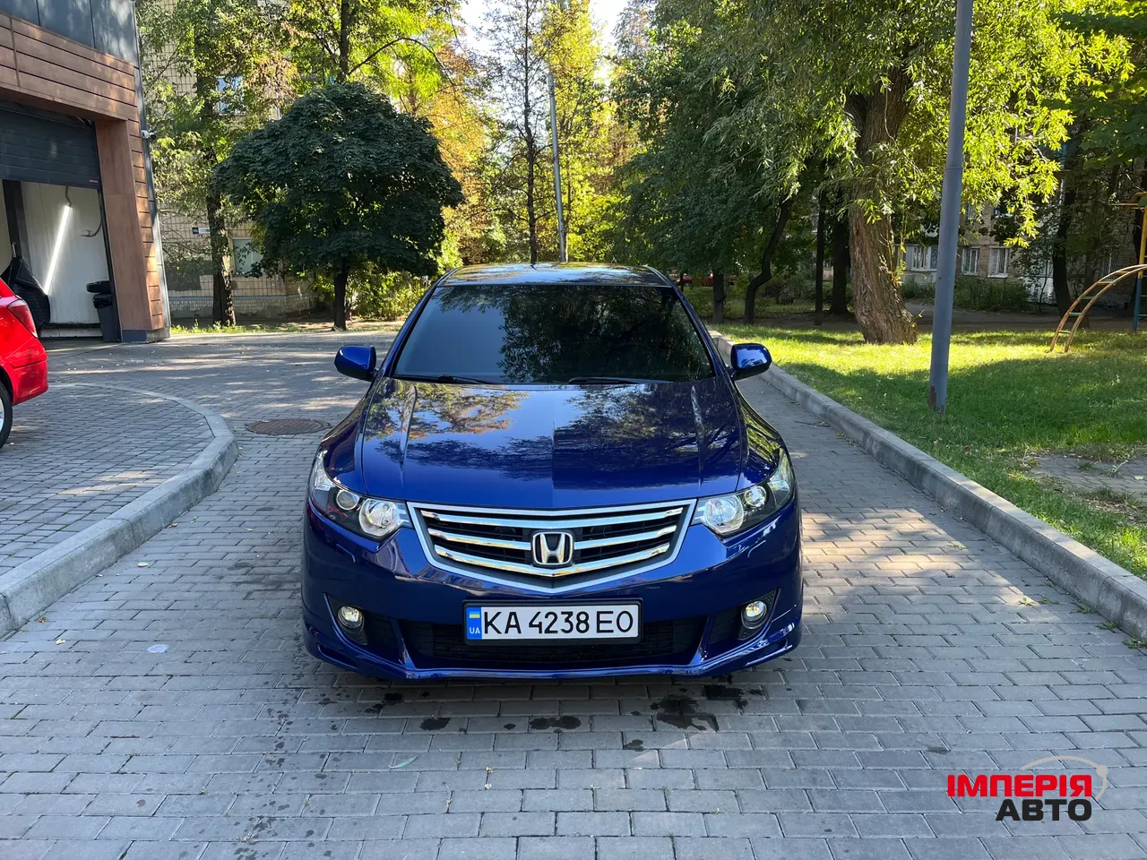 Honda Accord - фото 2