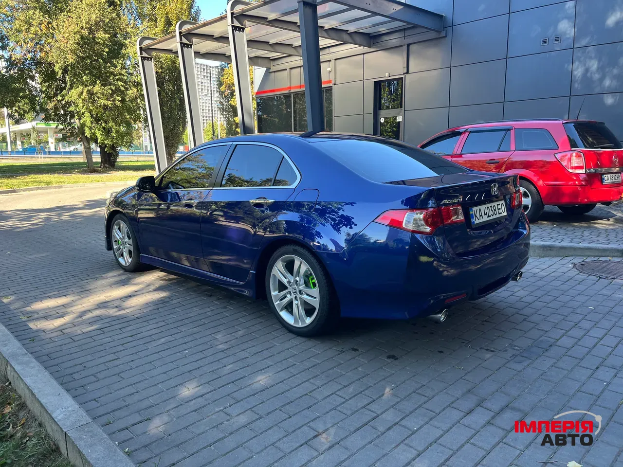 Honda Accord - фото 3