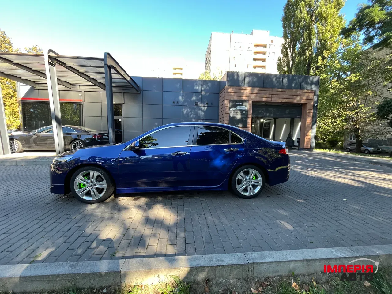 Honda Accord - фото 6