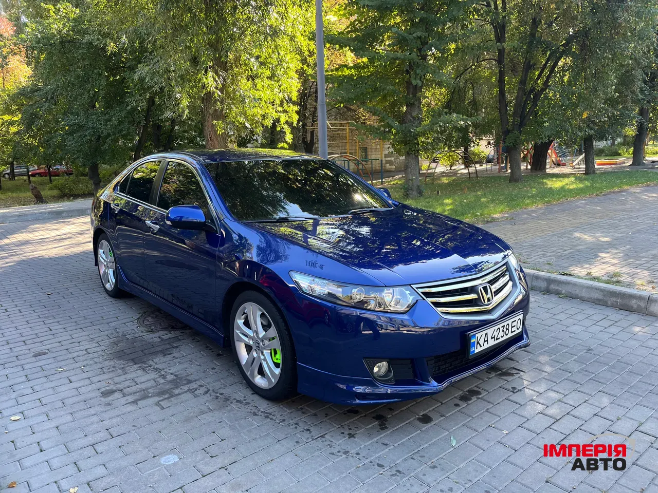 Honda Accord - фото 5