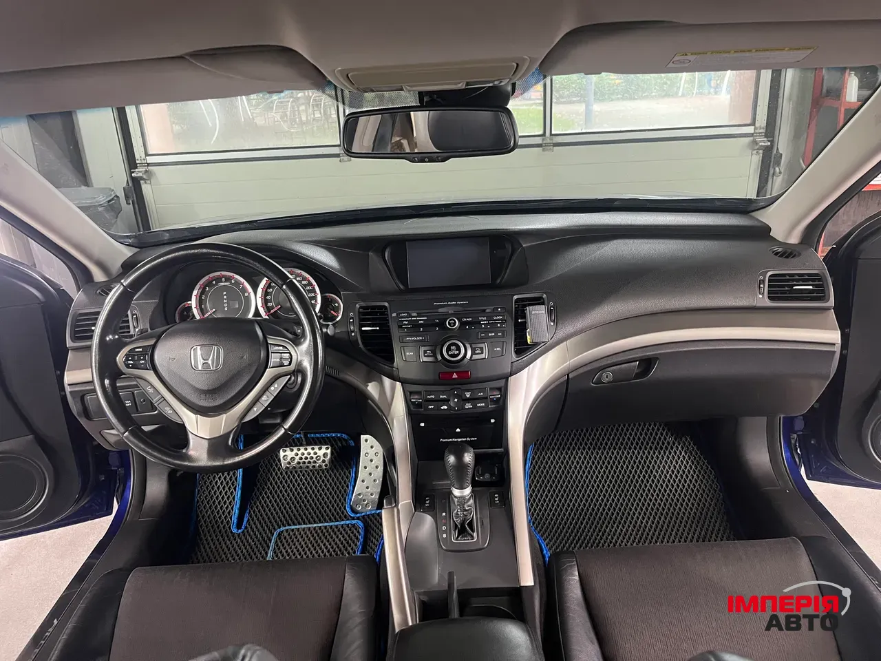 Honda Accord - фото 13