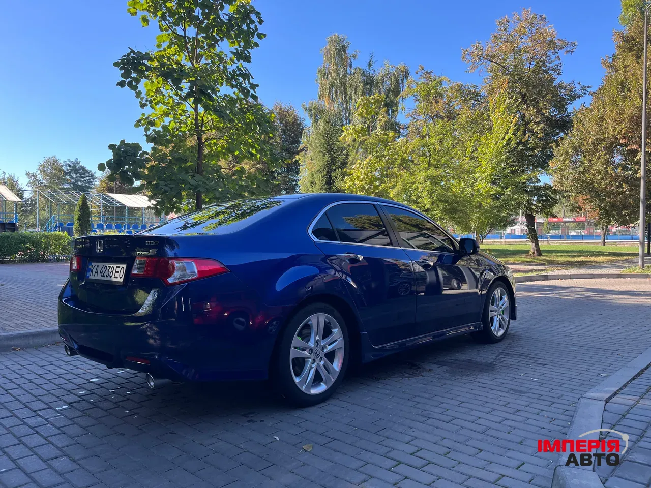 Honda Accord - фото 1