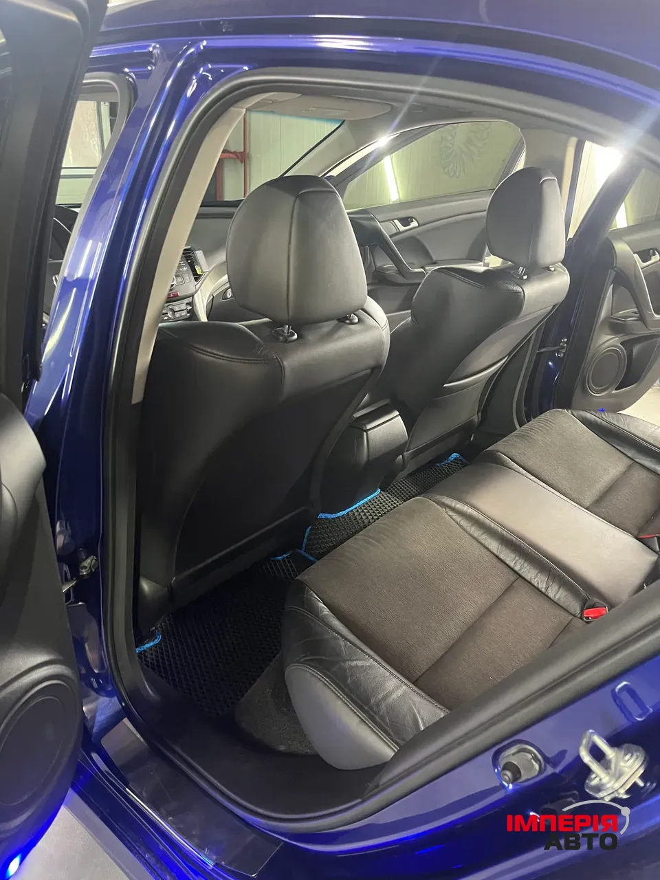 Honda Accord - фото 12