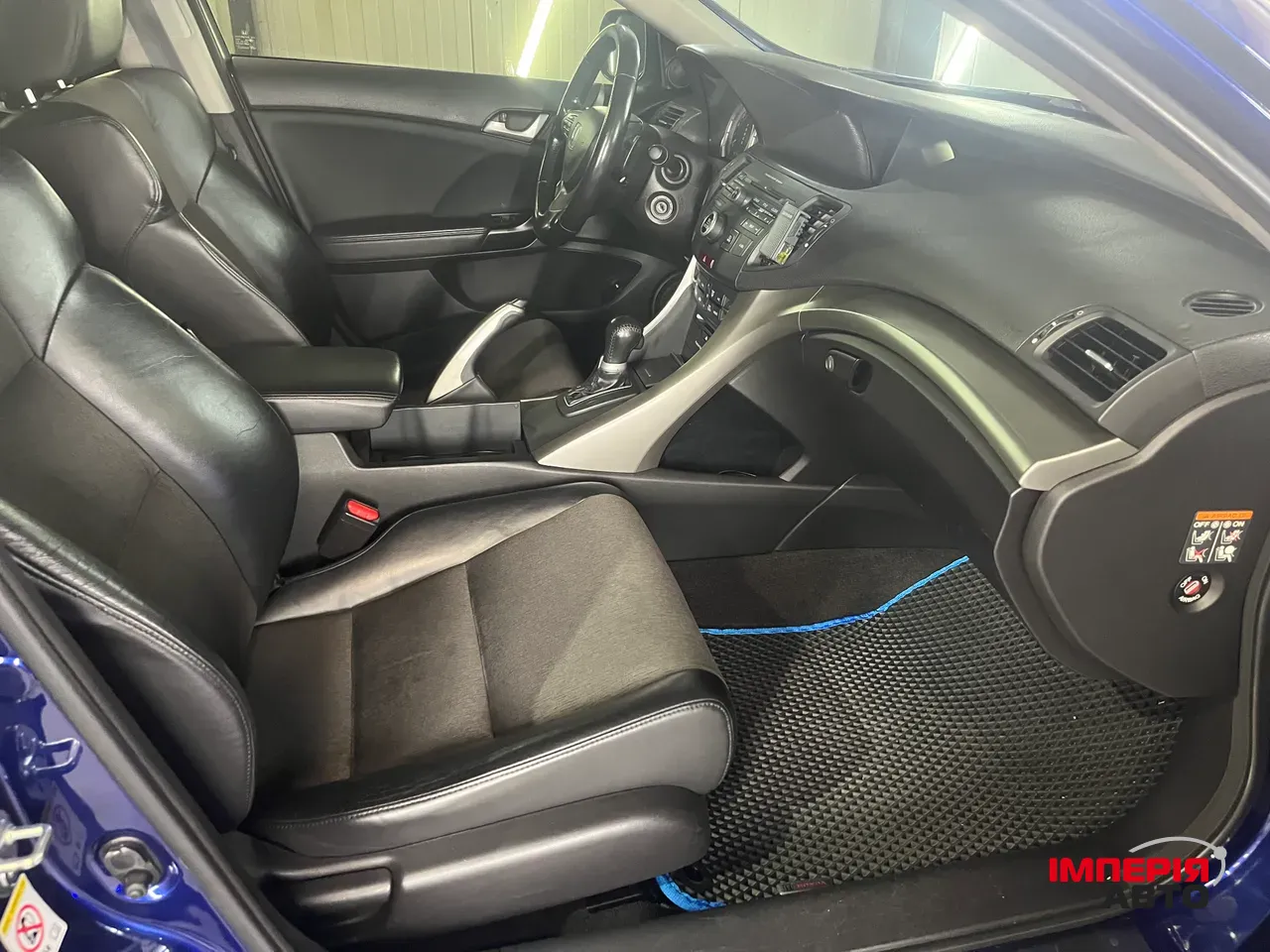 Honda Accord - фото 9